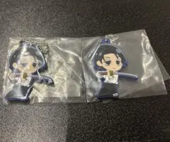 呪術廻戦 死滅回游 でふぉラバ キーホルダー 乙骨憂太