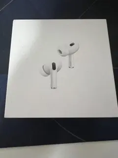 Apple AirPods Pro 2 本体 typeC 付（第二世代）