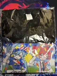 メズマライザー　Tシャツ（サムネ）／channel&サツキ