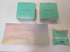 【新品未使用】CANADEL カナデル プレミアバリアフィックス おまけ付きのサムネイル