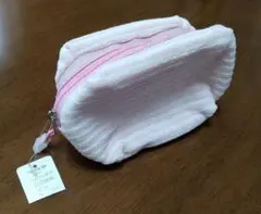 COMME CA ISM home パイルフラットポーチ