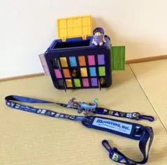 モンスターズ・インク ディズニーランド　ポップコーンバケット
