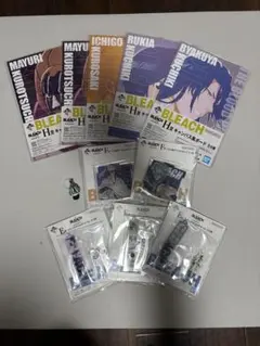 [特別値引] BLEACH E賞　F賞　H賞　セット