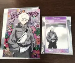 地獄楽　画眉丸アクリルカード ブロマイド