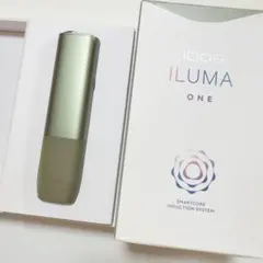 iQOS イルマワン モスグリーン 本体のサムネイル