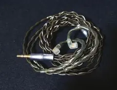 Labkable Silver Shadow MMCX (4芯) 1.2m - メルカリ