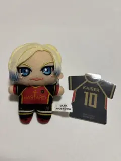 ブルーロック 潔世一 20cm ぬいぐるみ用 ユニフォーム - メルカリ