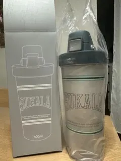 新品【SUKALA 】ウォーターボトル ロゴシアーボトル 非売品ノベルティ