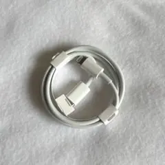 ★ Type C - Lightningケーブル