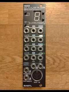 CMS LAB G4000S COMPRESSOR ユーロラック モジュール - メルカリ