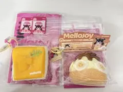 Mellojoy トーストつみつみシリーズ ゴールデンキャラメル ユニコーン