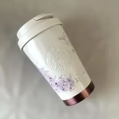 Starbucks SAKURA 2025 ステンレスタンブラー 355mL