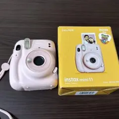 instax mini11チェキ本体