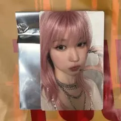 BABYMONSTER アサ　HMV特典トレカ