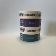 嵐　Japonism マスキングテープ