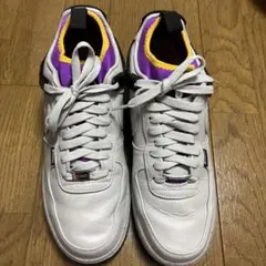 UNDERCOVER×Nike Air Force 1 Low Grey Fog