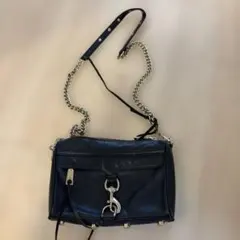 Rebecca Minkoff ショルダーバッグ ブラックのサムネイル