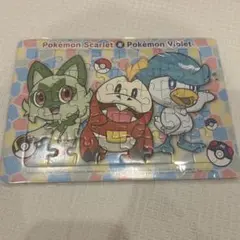 ポケモン　ミニパズル