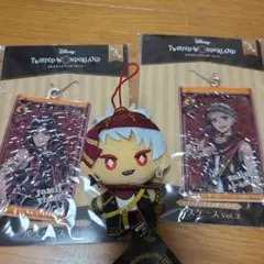 ツイステ カリム ジャミル