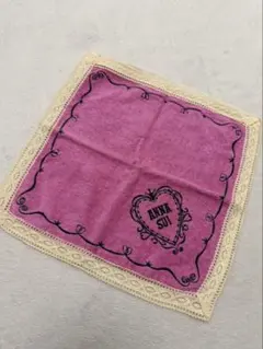 ANNA SUI タオルハンカチのサムネイル