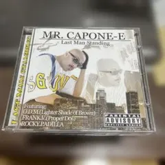 Mr. Capone-E G Rap Chicano G Funk