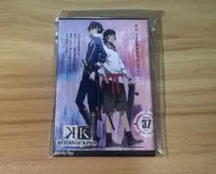アニメK 伏見猿比古 八田美咲 100ビジュ 缶バッジ - メルカリ