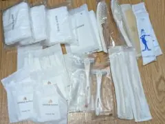 ホテル　アメニティ