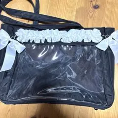 WEGO ときめきプレーン痛バッグ Sサイズのサムネイル