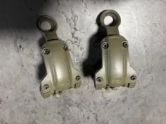 AMP HELMET RAIL MOUNT KIT