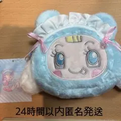 シナモン メゾピアノ サンリオ ベリエちゃん ポーチ ぬいぐるみポーチ