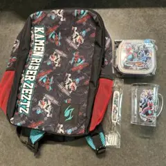 【仮面ライダー⭐︎ゼッツ⭐︎】のセット