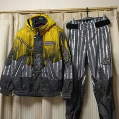 2026年最新】サロモン スキーウェア 上下セットの人気アイテム - メルカリ