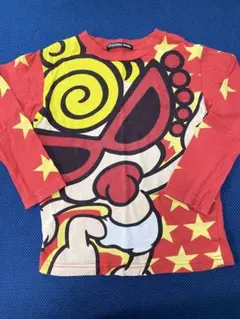 【HYSTERIC MINI】　長袖Tシャツ　110