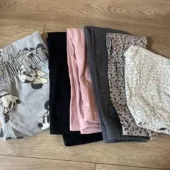 ボトムス　ズボン　スパッツ　まとめ売り　女の子　120