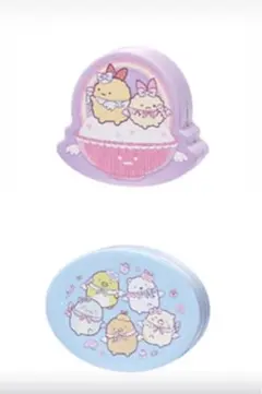 すみっコぐらし ハッピーセット えび＆箱推し