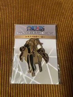 ONEPIECE ロー KirieArtステンドグラス風キーチェーンのサムネイル