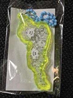 様 新作！ 馬 琵琶湖 びわこキーホルダー 道の駅 アグリの郷 栗東 水色