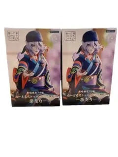 劇場版モノノ怪 ぬーどるストッパーフィギュア 薬売り 2個セット