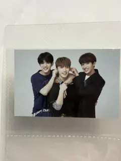 SEVENTEENエスクプス ドギョム ディノトレカ IDEAL CUT