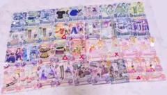 アイカツカード 約156枚セット