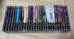 憂国のモリアーティ 全巻初版 漫画1~22巻+小説+The Remains