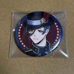 ツイステ プレイフルランド 缶バッジ フロイド