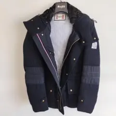 MONCLER GAMME BLUE 2012 look24 size0