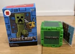 マイクラ ハッピーセット　草ブロックとラマ　マインクラフト　マクドナルド