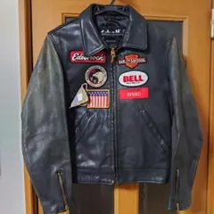 短丈 レザージャケット