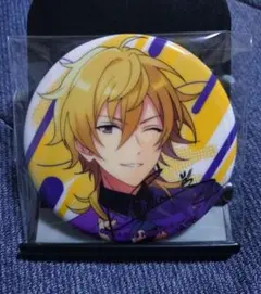 あんスタ　6周年　缶バ　薫