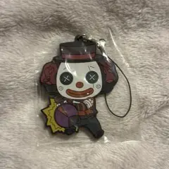 Identity V 第五人格　ラバーストラップ　道化師