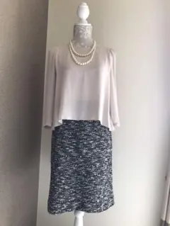 ♡ナノユニバース　切り替えワンピース♡