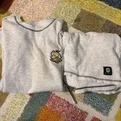 GU ポケモン　ラウンジセット　コダック　Mサイズ