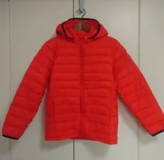 Gap kids フード付き中綿ジャケット 160cm